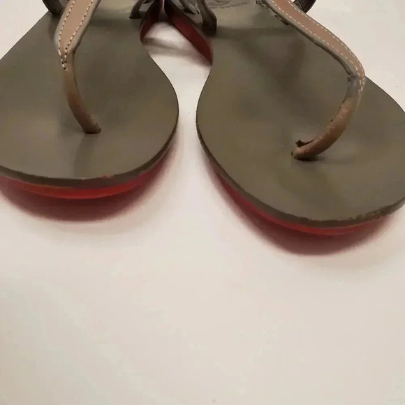 Tory Burch Tricia Sandals - Picture 7 of 7